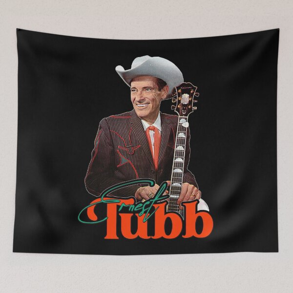 Item preview, Ernest Tubb ))(( Sepia Classic Country Honky Tonk Tribute designed and sold by acquiesce13.
