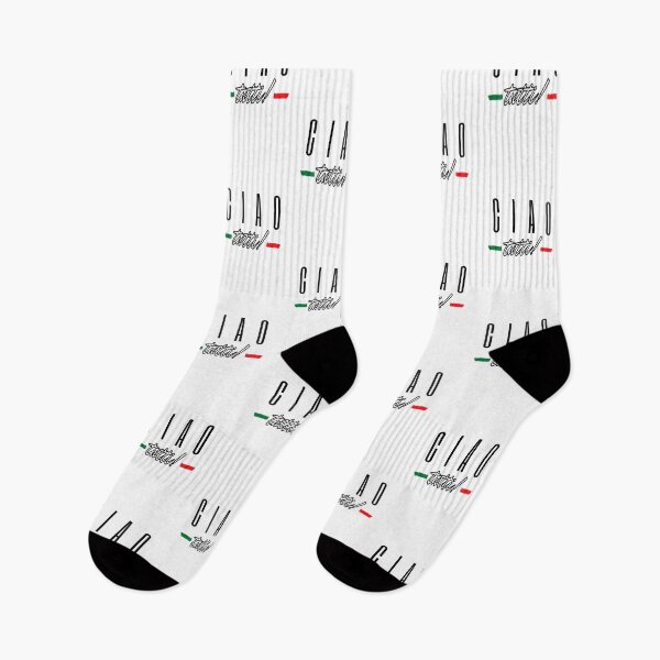 Item preview, Ciao Tutti - Italian Greeting designed and sold by molamode.