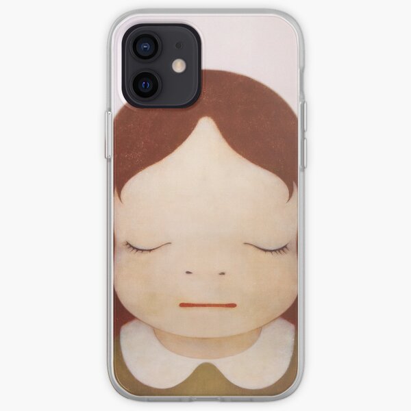 Yoshitomo Nara Girls iPhone Soft Case