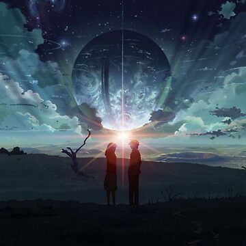 Film Review: '5 Centimeters Per Second' – The Flame