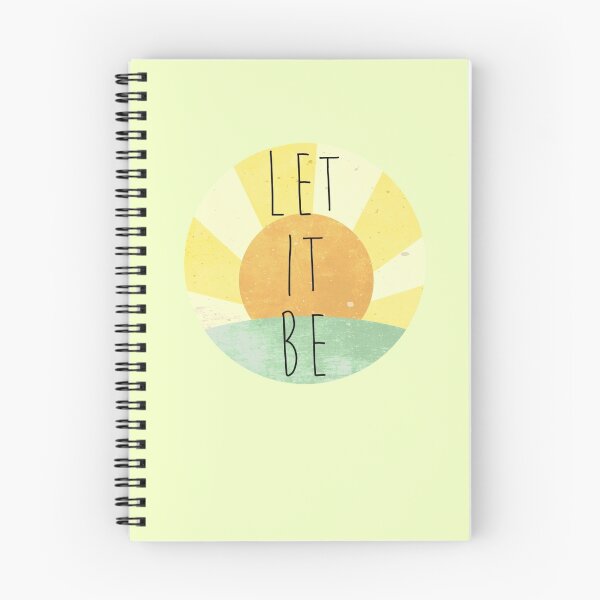 Item preview, LET IT BE designed and sold by Ballow70.