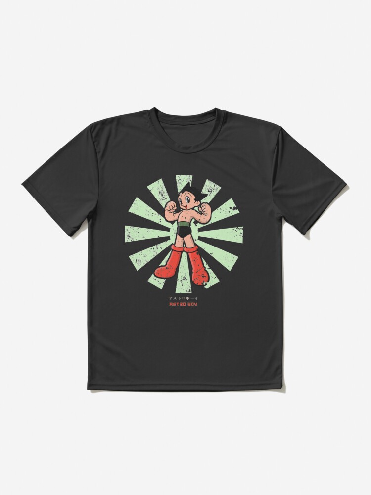 Astro Boy Retro Japanese Essential Essential T-Shirt for Sale by  QuintonT965