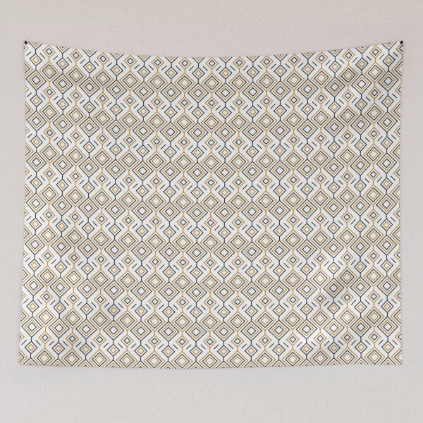 Item preview, Geometric Linear pattern designed and sold by SSK Designs.