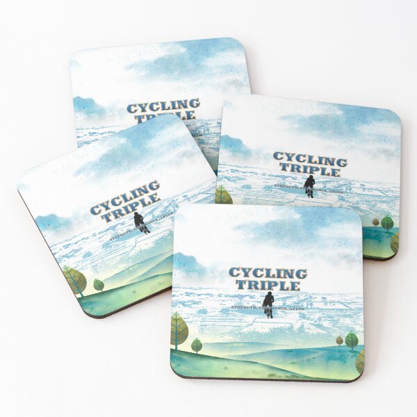 Item preview, Cycling Triple designed and sold by teepossible.