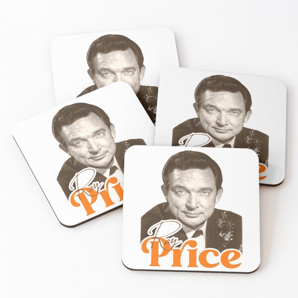 Item preview, Ray Price // Classic Country Profile Icon Tribute designed and sold by acquiesce13.