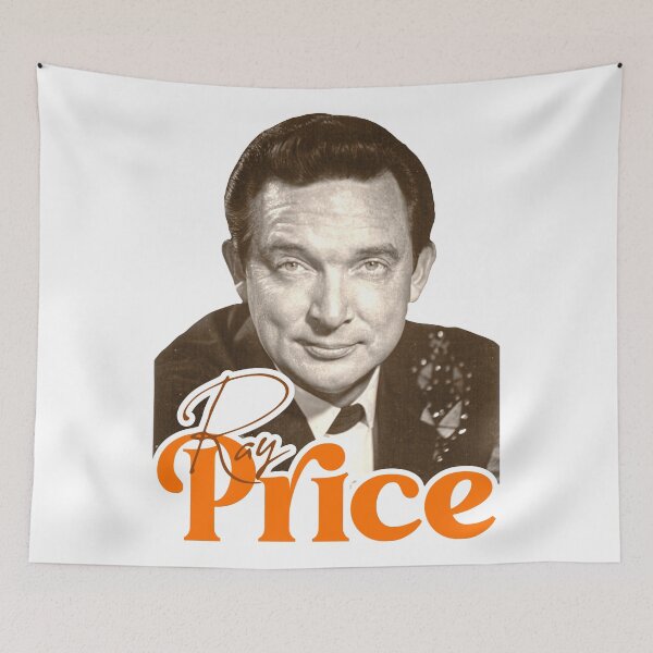 Item preview, Ray Price // Classic Country Profile Icon Tribute designed and sold by acquiesce13.