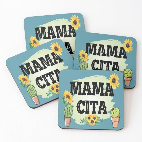 Item preview, Mama Cita  designed and sold by S Cube Design.