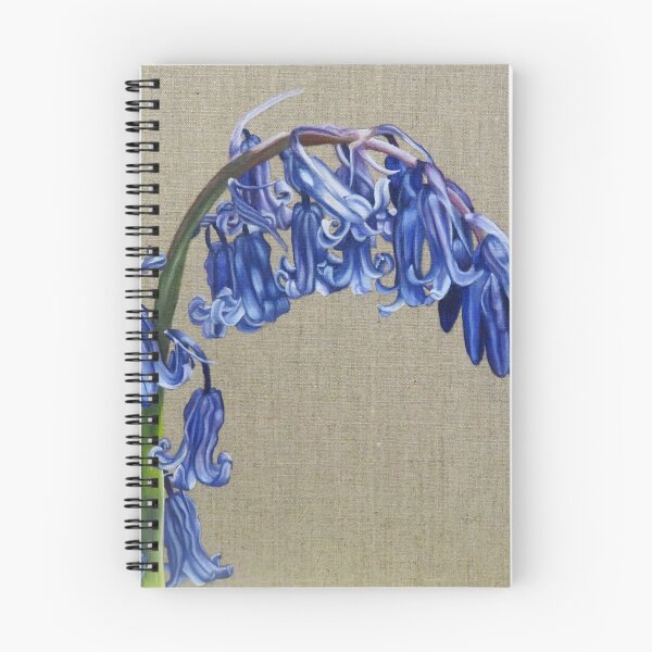 Item preview, Bluebells designed and sold by Angela Stanbridge.