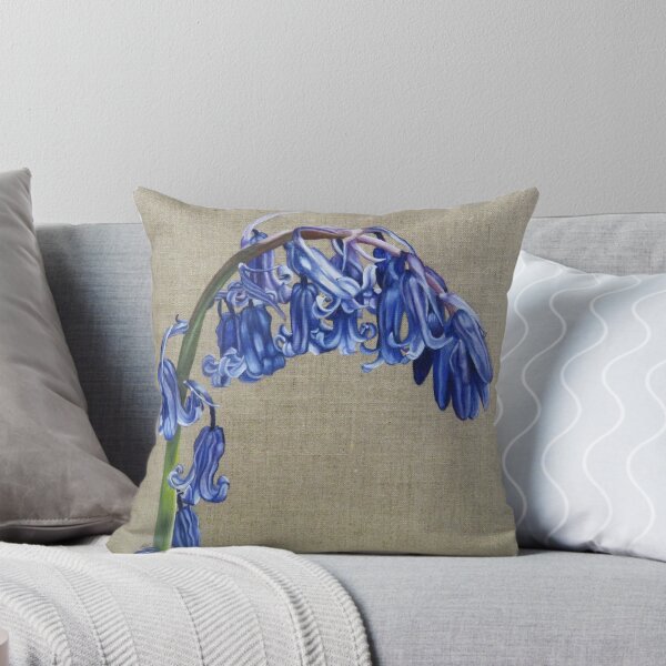 Item preview, Bluebells designed and sold by Angela Stanbridge.