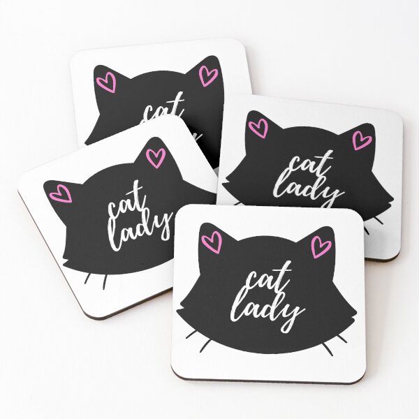 Item preview, Cat Lady designed and sold by MenMakeSammichs.