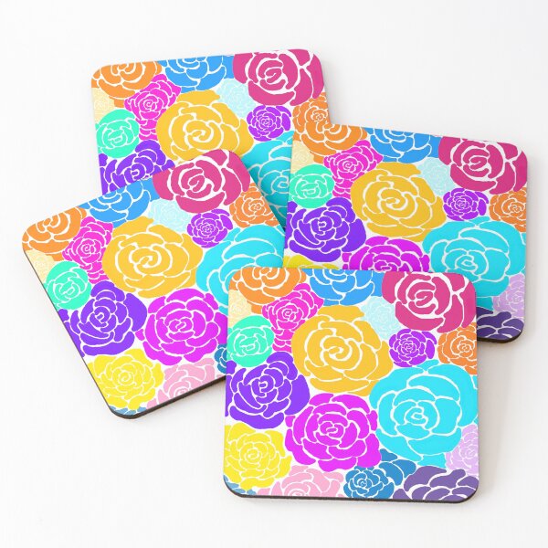 Item preview, Roses designed and sold by Jupiterthesloth.
