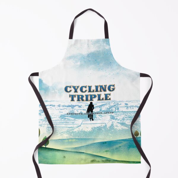 Item preview, Cycling Triple designed and sold by teepossible.