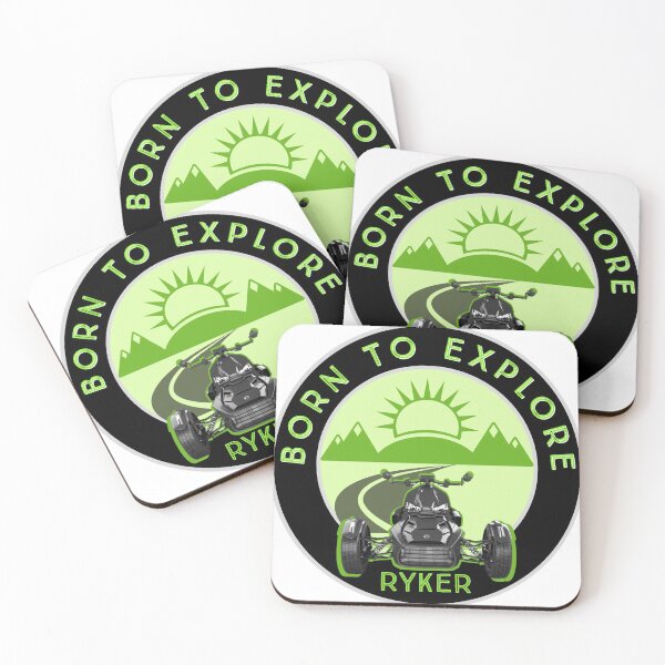 Item preview, Ryker born to explore designed and sold by UgeIonArtist.