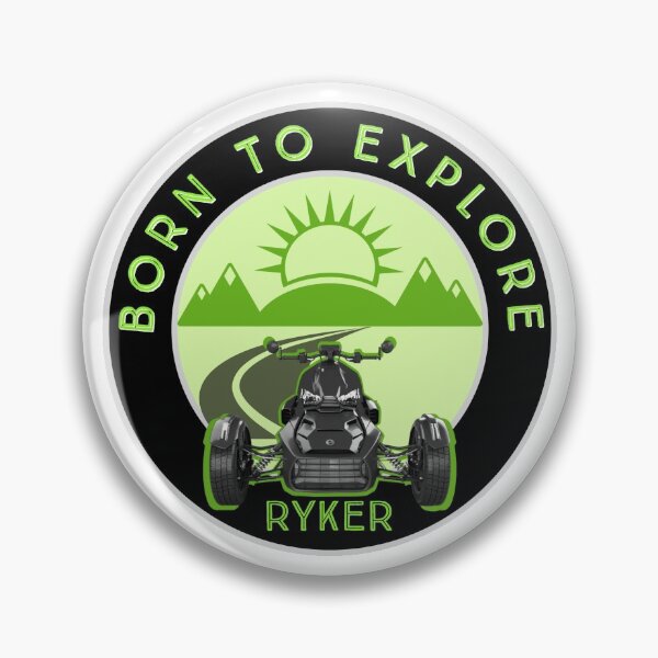 Item preview, Ryker born to explore designed and sold by UgeIonArtist.