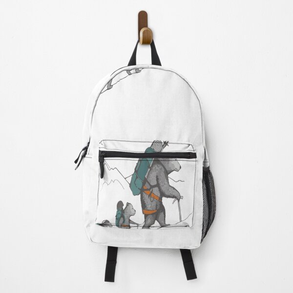 Item preview, T-shirt illustration for Rock - Climbing and Mountaineering designed and sold by ramadankarim.