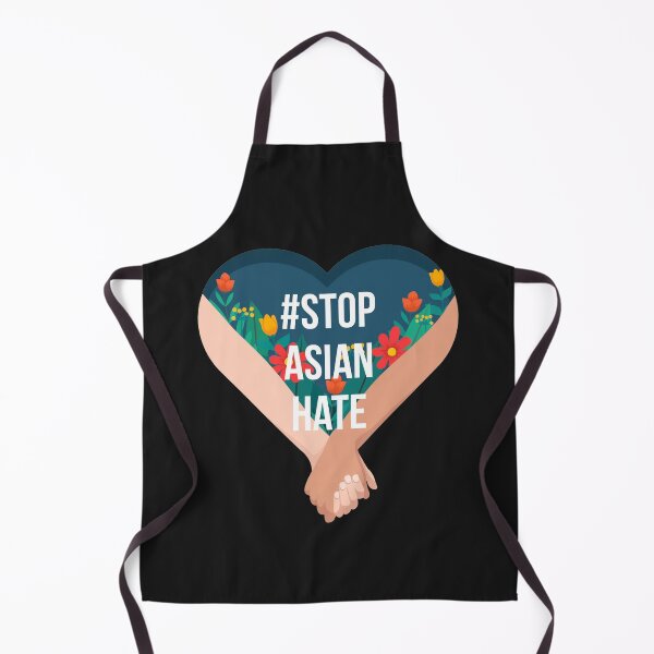 Item preview, #StopAsianHate | Stop hate crimes against Asians designed and sold by Giovanni's Brown Quotes.