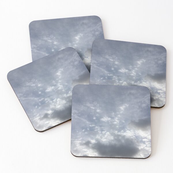 Item preview, Thick Gray Daytime Clouds in the Sky designed and sold by ShaunSandhu.