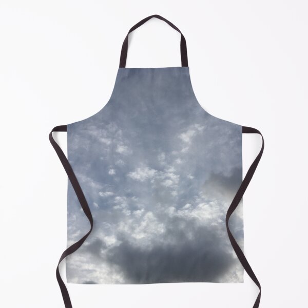 Item preview, Thick Gray Daytime Clouds in the Sky designed and sold by ShaunSandhu.