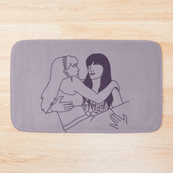 Item preview, Xena and Gabrielle  designed and sold by drowned-twice.