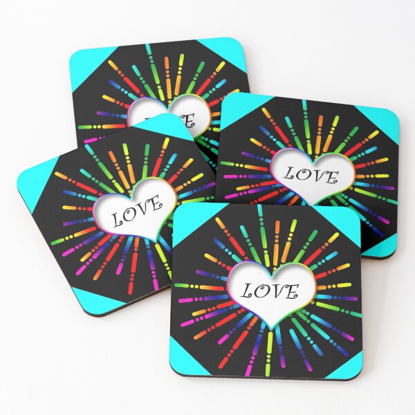 Item preview, Love designed and sold by ARTFINSTORE.