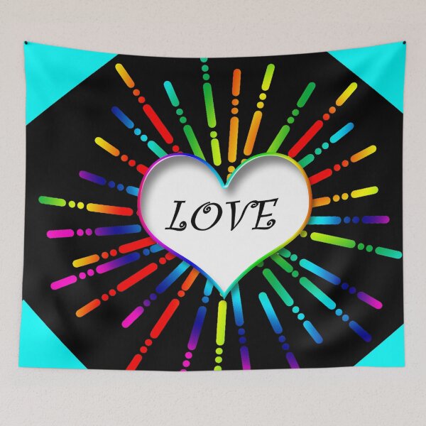 Item preview, Love designed and sold by ARTFINSTORE.