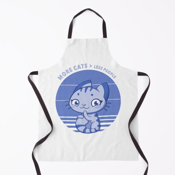 Item preview, Cats Over People | Cat lover designed and sold by Petra Becker.