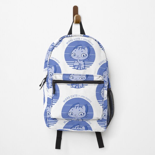 Item preview, Cats Over People | Cat lover designed and sold by Petra Becker.