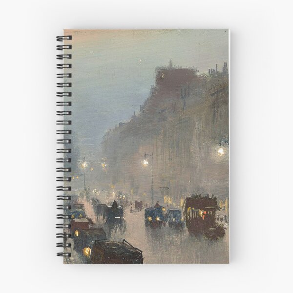 Item preview, Down Piccadilly, by the Green Park - George Hyde Pownall designed and sold by CJET.