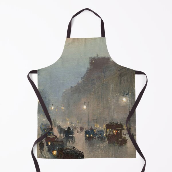 Item preview, Down Piccadilly, by the Green Park - George Hyde Pownall designed and sold by CJET.