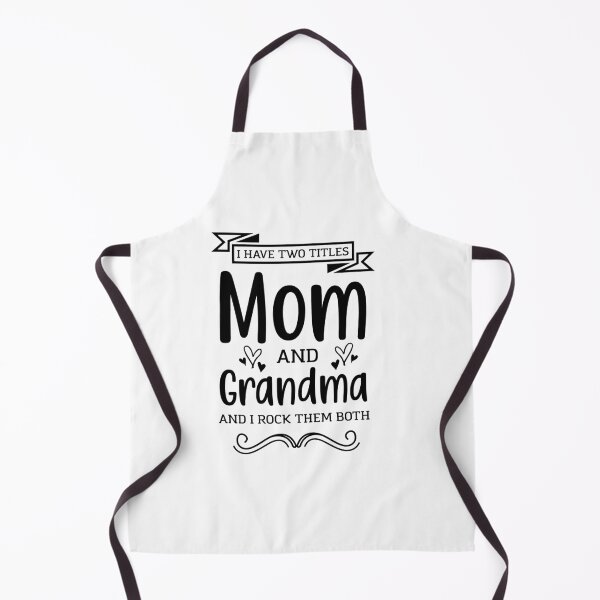 Item preview, I Have Two Titles - Mothers's Day Gift designed and sold by DiogoCalheiros.