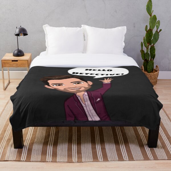 Item preview, Hello detectives! designed and sold by MichaelaK99.