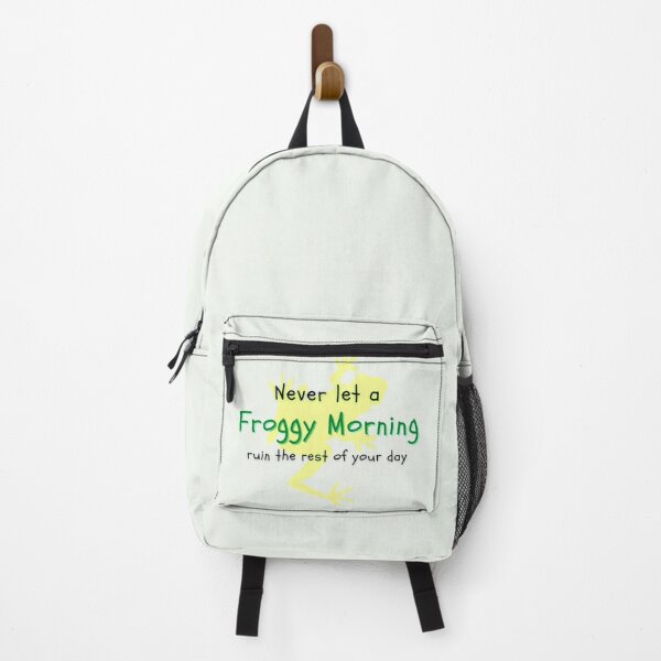 Item preview, "Froggy" Morning designed and sold by fullynikah.