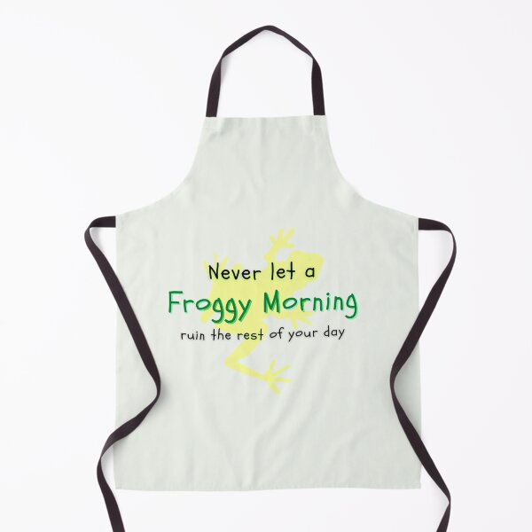 Item preview, "Froggy" Morning designed and sold by fullynikah.