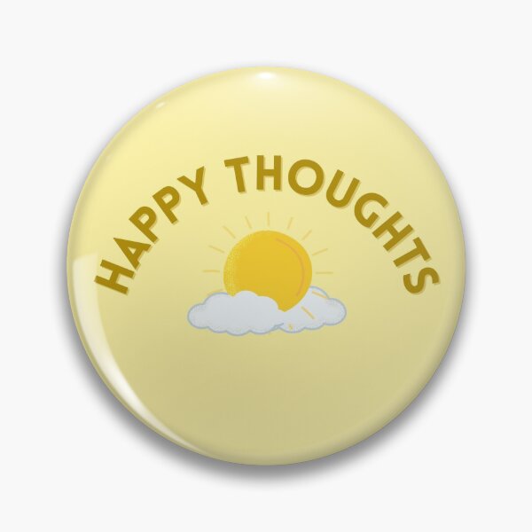 Item preview, happy thoughts !! designed and sold by valeriafuentes0.