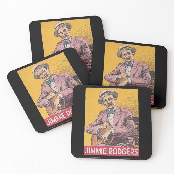 Item preview, Jimmie Rodgers // Classic Country Tribute designed and sold by acquiesce13.