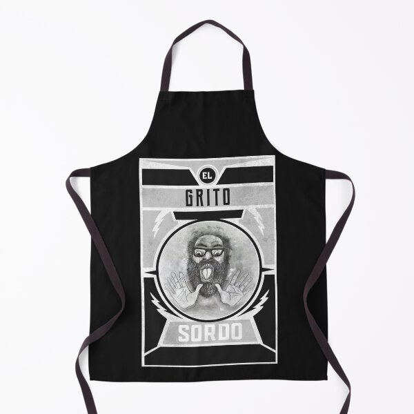 Item preview, El grito sordo designed and sold by PabsCellaneous.