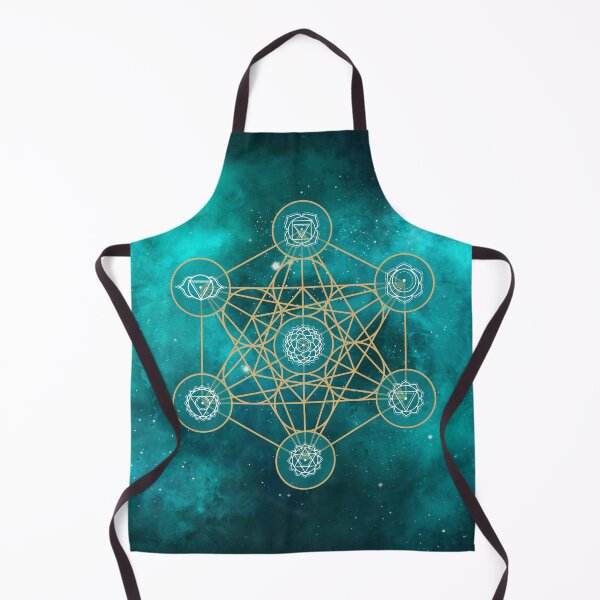Item preview, Metatron Chakra Cube Starseed designed and sold by starseedacademy.
