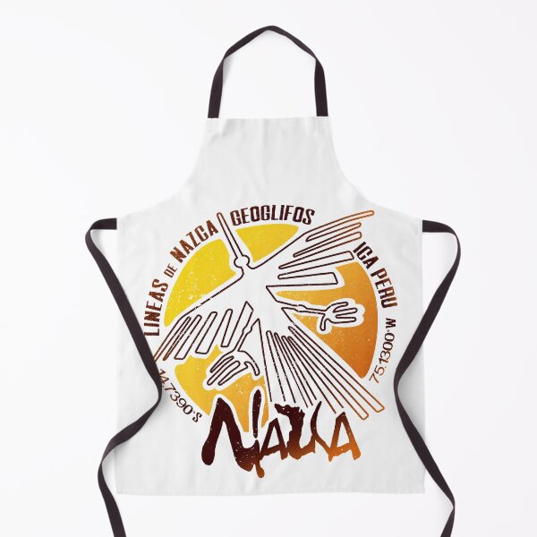 Item preview, Nazca Geoglyph Lines Bird designed and sold by GraphicAlchemy.