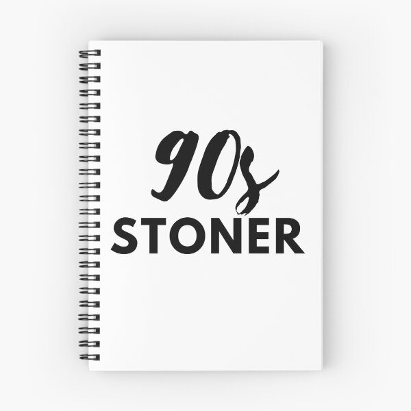Item preview, 90s STONER | Smart Successful Stoner | Weed Memes designed and sold by AlfaEcho.