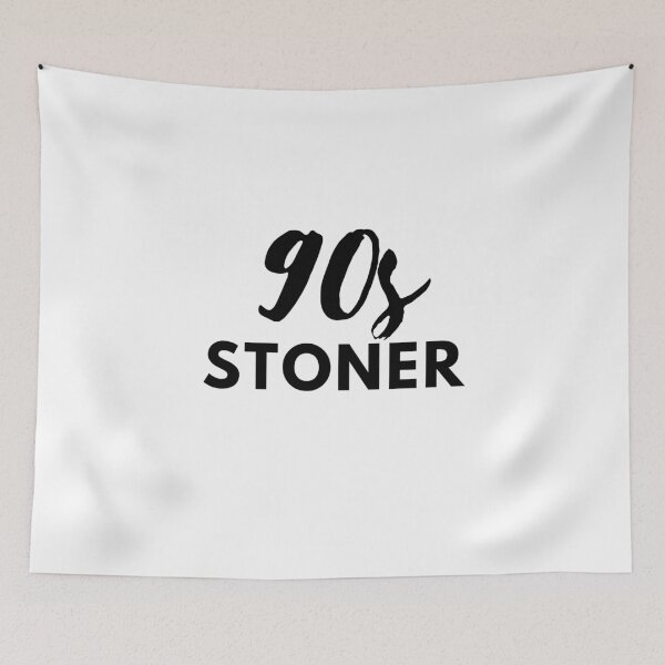 Item preview, 90s STONER | Smart Successful Stoner | Weed Memes designed and sold by AlfaEcho.
