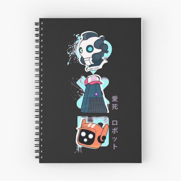 Aperçu de l'œuvre Love D Robots créée et vendue par Puterfully.