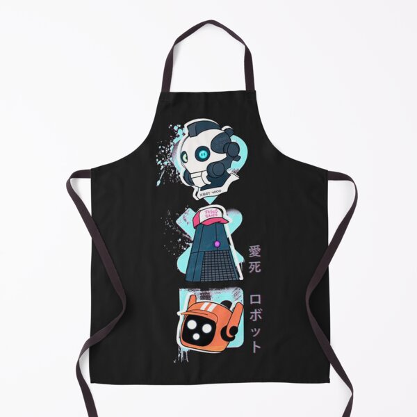 Item preview, Love D Robots designed and sold by Puterfully.