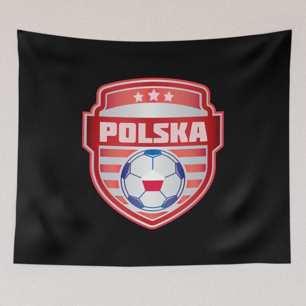 Item preview, Poland Football Polska Pilka Nozna designed and sold by Dubbra.