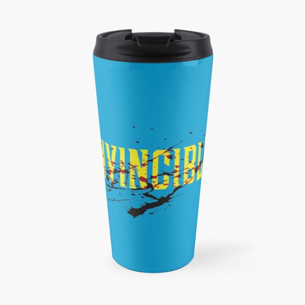 héros invincible Mug isotherme