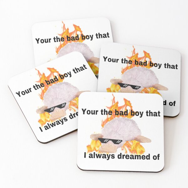 Item preview, Webkinz waddles bad boy flames designed and sold by dyslsexyia.