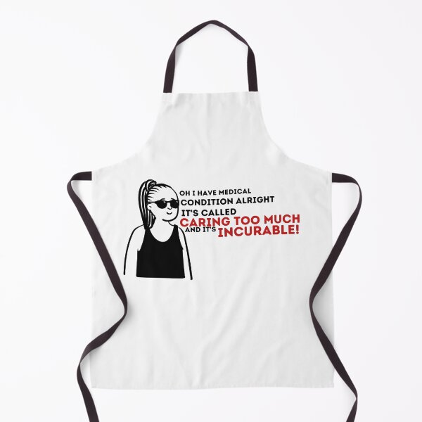Item preview, Caring Too Much - Best Saying Quotes  designed and sold by PIXEcompany.