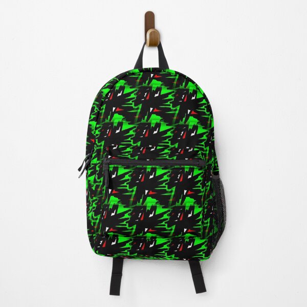 Item preview, Abstract textile pattern with an emphasis on green designed and sold by dELLaS-Ghoust.