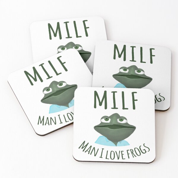 Item preview, Man I love frogs designed and sold by Thomas Arnoldi.