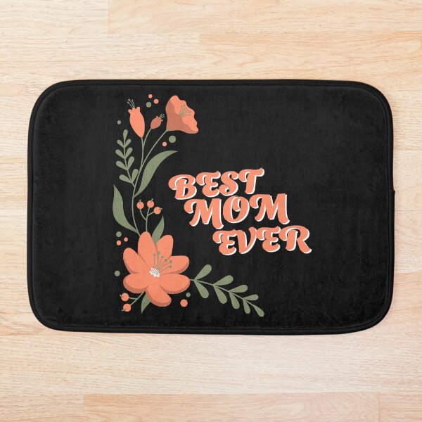 Item preview, BEST MOM EVER - Mother's Day designed and sold by Sushee Store.