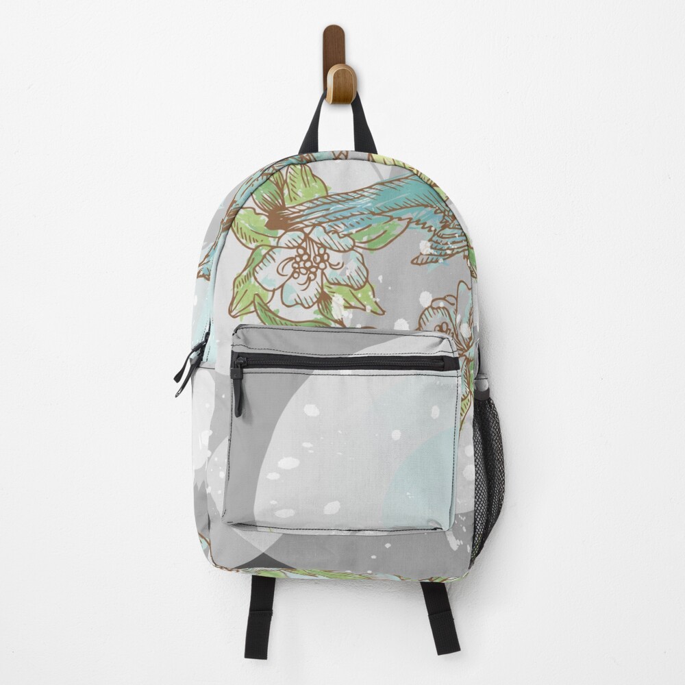 Item preview, Backpack designed and sold by mischellero.